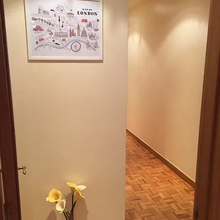 Apartamento Apartamento Teixeira *